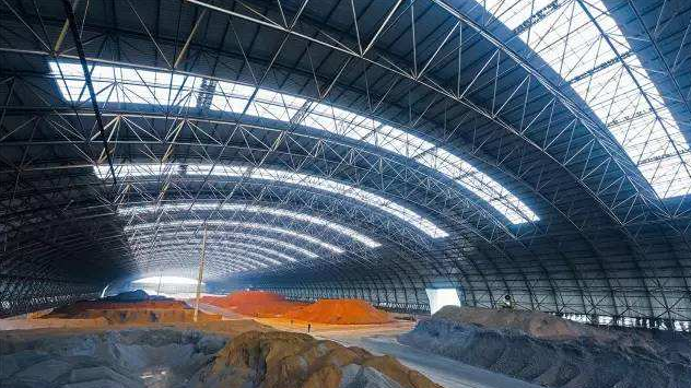 河北区料场关闭作业若想便宜又环保应当怎么实施